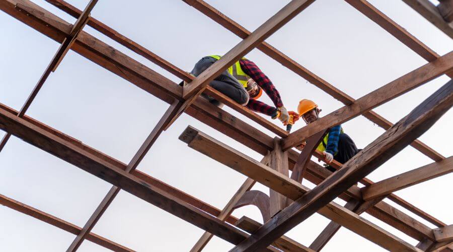 Professional residential roofers in Orangeville, PA